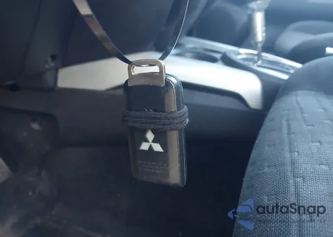 2011 Mitsubishi Outlander Sport Se from USA, damaged, VIN JA4AR4AU4BZ006203